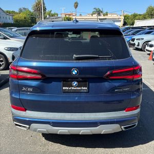 2020 BMW X5 SDRIVE40I — фото 5