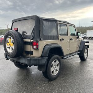 JEEP WRANGLER SPORT - 8