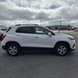 CHEVROLET TRAX LT - 10