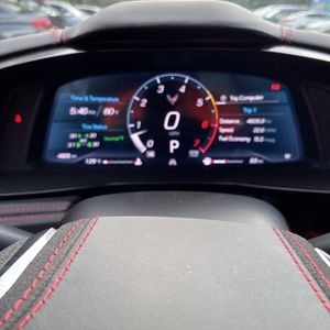 2024 Chevrolet CORVETTE STINGRAY 缩略图 37