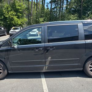 2017 Dodge GRAND CARAVAN SXT 照片 4