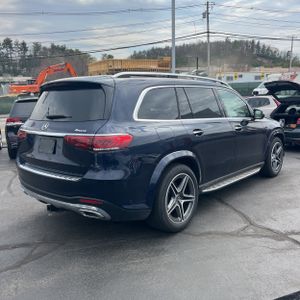 MERCEDES-BENZ GLS - 5