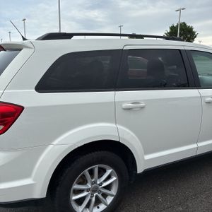 DODGE JOURNEY SXT - 9