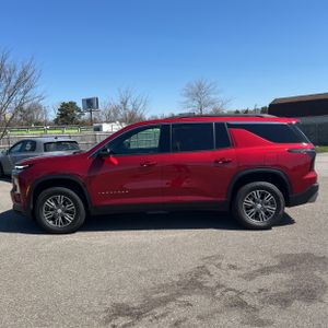 CHEVROLET TRAVERSE LT - 3