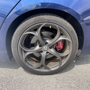 2018 ALFA Romeo GIULIA TI SPORT 照片 18