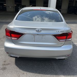 LEXUS LS 460 BASE - 7