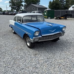 1956 Chevrolet BEL AIR 1 — миниатюра 12