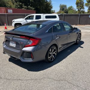 2018 Honda CIVIC SI 照片 8