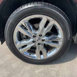 2012 FORD EDGE SEL — миниатюра 17