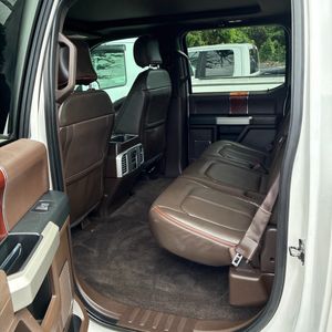 2016 FORD F-150 KING RANCH — фото 36