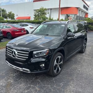 صورة 1 لـ 2025 Mercedes-BENZ GLB