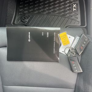صورة مصغرة 57 لـ 2025 Lexus TX 350