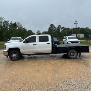 CHEVROLET SILVERADO 3500HD CC WORK TRUCK - 3