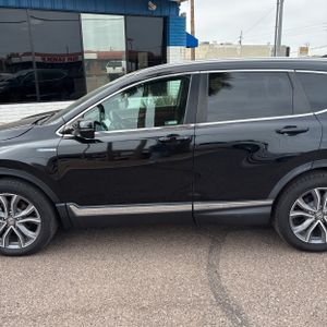 HONDA CR-V HYBRID TOURING - 4