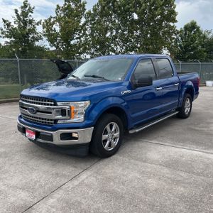 صورة 1 لـ 2018 FORD F-150 XLT