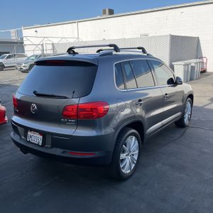 VOLKSWAGEN TIGUAN S 4MOTION - 8