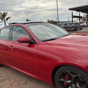 2018 ALFA Romeo GIULIA TI SPORT 照片 13