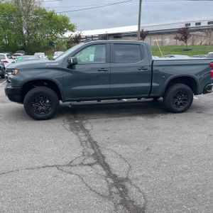 CHEVROLET SILVERADO 1500 ZR2 - 3