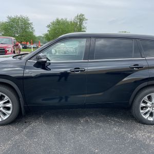 TOYOTA HIGHLANDER - 4