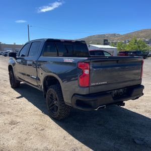 CHEVROLET SILVERADO 1500 LT TRAIL BOSS - 5