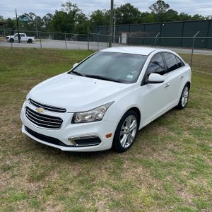 CHEVROLET CRUZE - 1