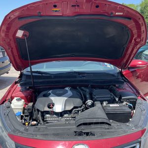 2014 KIA OPTIMA SX TURBO — миниатюра 45