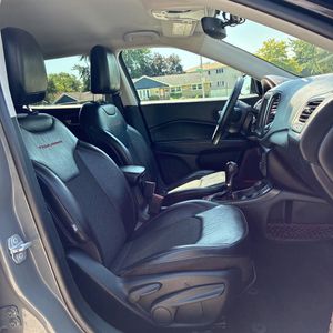 2021 JEEP COMPASS TRAILHAWK — миниатюра 33