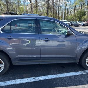 CHEVROLET EQUINOX - 10