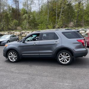 FORD EXPLORER LIMITED - 3