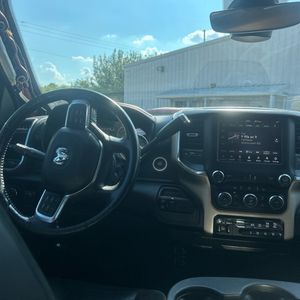 2019 RAM 2500 LARAMIE photo 35
