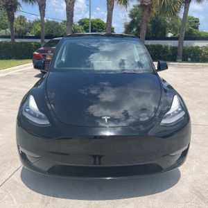 صورة مصغرة 14 لـ 2021 Tesla MODEL Y STANDARD RANGE