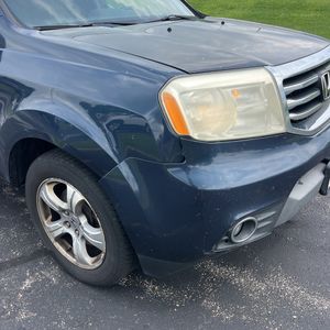 2012 Honda PILOT EX-L — миниатюра 58