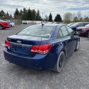 CHEVROLET CRUZE LS AUTO - 8