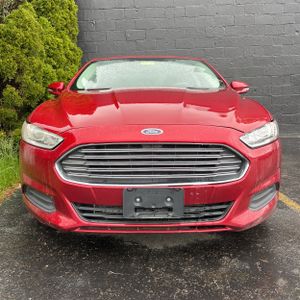 FORD FUSION SE - 9