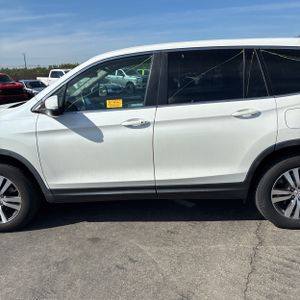 HONDA PILOT EX-L - 4