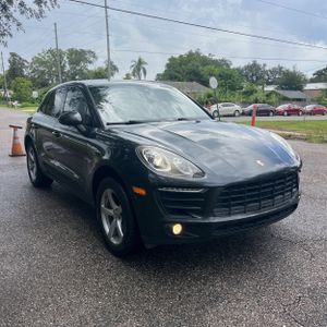 صورة 11 لـ 2017 Porsche MACAN BASE