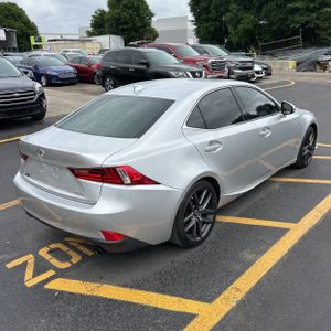 LEXUS IS 350 BASE - 8