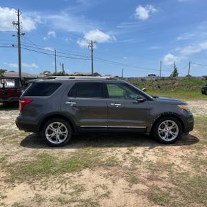 2015 FORD EXPLORER LIMITED 照片 10
