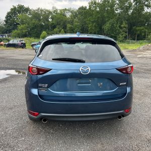 2017 Mazda CX-5 TOURING 照片 7