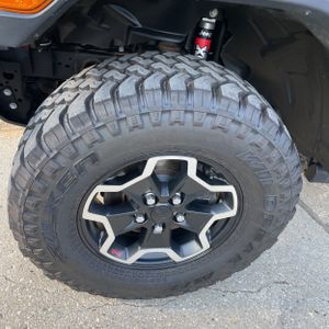2021 JEEP GLADIATOR RUBICON thumbnail 17