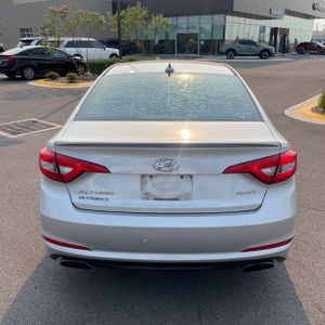 2017 Hyundai SONATA SPORT — фото 7