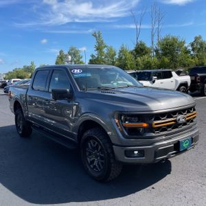 2025 FORD F-150 TREMOR 照片 12