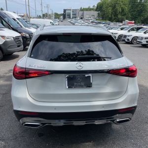 2025 Mercedes-BENZ GLC 照片 5