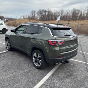 JEEP COMPASS LIMITED - 5