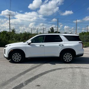 2024 Hyundai PALISADE SEL 照片 3