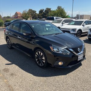 2019 Nissan SENTRA SR 缩略图 12