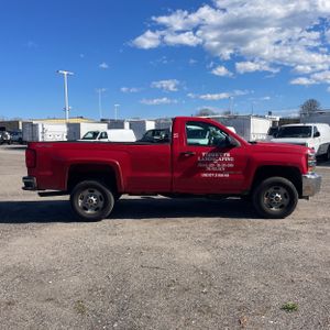 CHEVROLET SILVERADO - 10
