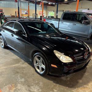 MERCEDES-BENZ CLS - 8