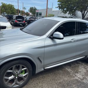 2021 BMW X4 XDRIVE30I — фото 2