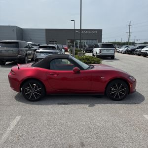 2025 Mazda MX-5 MIATA GRAND TOURING 照片 10
